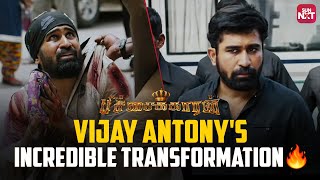 From Beggar to Millionaire Epic Transformation🔥  Pichaikkaran  Tamil  Vijay Antony  Sun NXT [upl. by Eziechiele]