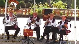 Slow Boat To China Played by Acoustic Jass a jazz band in Hampshire [upl. by Eyllom279]