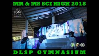 MR amp MS SCI HIGH 2018  FEATURED EVENT [upl. by Ruprecht]