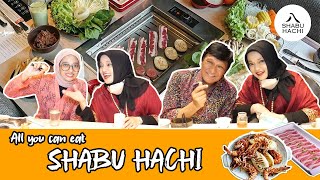 Kenangan Makan Halal Shabu Hachi bersama Keluarga Tercinta [upl. by Roselia90]