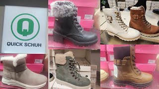 QUICK SCHUH NEUE KOLLEKTION FÜR DAMEN tamaris [upl. by Mortie788]