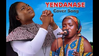 Joyce Blessing😭 Cried Out Loud As She Heard Ohemaa Grace Singing her Song Yendanase [upl. by Berta]