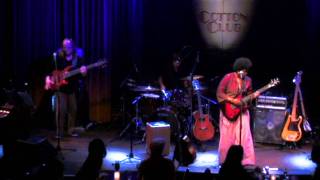 Yusa  Walking Heads  Live Cotton Club [upl. by Correna27]