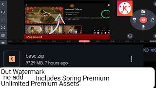 How to download Kinemaster without watermark [upl. by Adnilrem]