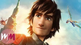 Top 10 Coming of Age Animated Movies [upl. by Azila]