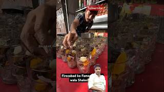 Milk shake in bulk  milkshake firozabad shake shorts ytshortsindia vanilla yt dryfruitshake [upl. by Way37]