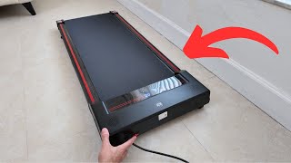 Quick Review of the Sperax Walking Pad Under Desk Treadmill [upl. by Akyre]