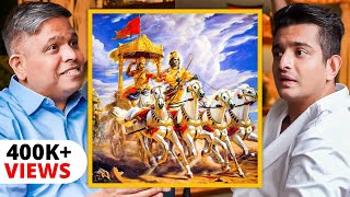 MUST WATCH  Mahabharatas Scientifically Proven Proof  HISTORY NOT MYTHOLOGY [upl. by Rehpitsirhc]