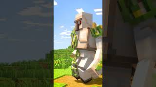 Animals in Minecraft minecraft [upl. by Opaline]