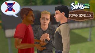 How Do I Stop 🫣 Townieville 5 🔷 Sims 2 [upl. by Epstein]