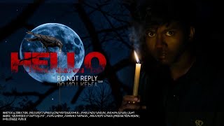 Horror Shortfilm  HELLO [upl. by Yhtak599]