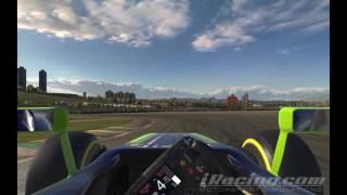 iRacing  OnBoard F1 Race World Record Lap Interlagos [upl. by Berkman435]