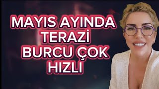 MAYIS AYI TERAZİ BURCU YORUMU [upl. by Elam]