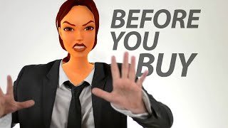 Tomb Raider 13 Remastered  Before You Buy [upl. by Ailecnarf525]