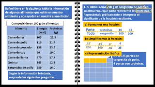 PROBLEMAS EXPRESIONES FRACCIONARIAS 1 [upl. by Llesirg]