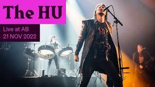 The HU Live at AB  Ancienne Belgique [upl. by Hutt738]