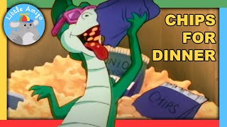 Denver The Last Dinosaur  In The Chips  Season 1 Episode 2  4K Remaster [upl. by Eener]