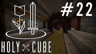 FR HolyCube  ep22  Chemin du Nether [upl. by Anitteb]