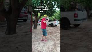 Reggae Jamaica brasileira Melo de rosemere versão sly Fox musicvideo reggaeton reggaemusic [upl. by Okomom]