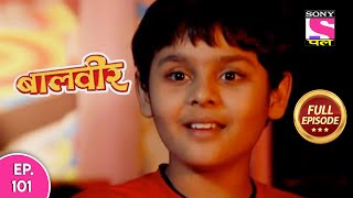 Baal Veer  Full Episode  Episode 101  1st December 2020 [upl. by Aik]