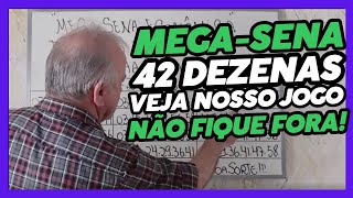 Mega R 35 Milhões Veja nosso Jogo [upl. by Dnesnwot860]