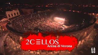 2CELLOS  LIVE at Arena di Verona 2016 FULL CONCERT [upl. by Gottuard]