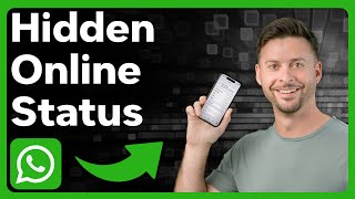 How To Check Someones Online Status On WhatsApp If Hidden [upl. by Orit]