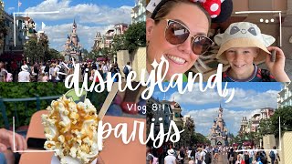 Disneyland Parijs Vlog 8 [upl. by Onibla]