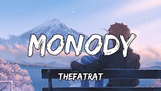 TheFatRat  Monody Slowed  Reverb feat Laura Brehm [upl. by Audie]