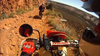 Poseys Trail  Comb Ridge Dugway SE UTAH [upl. by Allesiram]