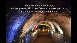 Two Worlds Largest Salt Mines  Sifto Salt Mine  Khewra Salt Mine Tour Typewriter [upl. by Yuille]