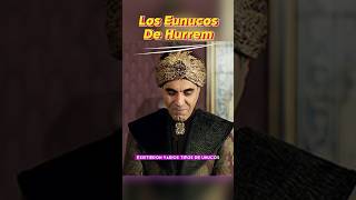 Los eunucos de hurrem hürremsultan [upl. by Zebada]