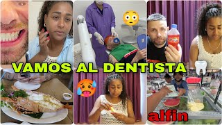 VAMOS AL DENTISTA EN TAILANDIA ME PONEN ANESTESIA 😧 PROBANDO POLLO FRITO CALLEJERO 😂 [upl. by Lucina]