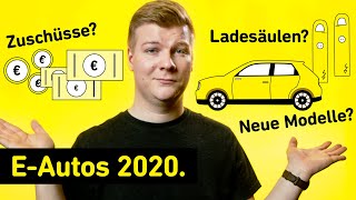 Elektroautos in Deutschland Die Entwicklung der Elektromobilität – präsentiert von Yello [upl. by Issim738]