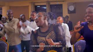 PST SAMMY BARAKA  NIMEBARIKIWAOFFICIAL VIDEO Send Skiza 69313473 To 811 [upl. by Arateehc495]