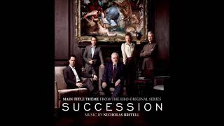 Succession Main Title Extended [upl. by Nnylodnewg283]