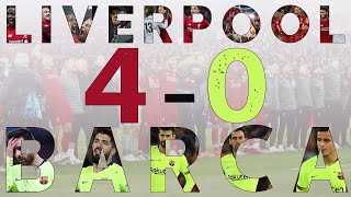 The Story of Liverpool 40 Barcelona  Documentary [upl. by Nitsua]