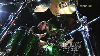 Metallica  Frantic Live Seoul [upl. by Storfer874]