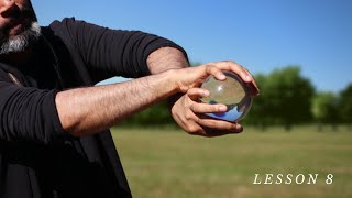 HOW TO CONTACT JUGGLE  Illusion  lesson 8 [upl. by Yelkcub]