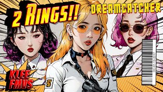 FMV DREAMCATCHER  2 RINGS [upl. by Airakaz564]