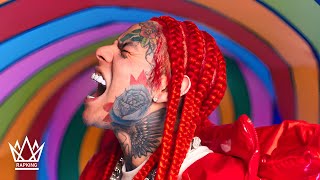 6IX9INE  RIOT ft Tyga Nicki Minaj RapKing Music Video [upl. by Odnaloy440]