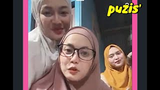 HAMILKAH MOMENT DEE PUTRI ELUSELUS PERUTNYA KETIKA BERKUMPUL KELUARGA HAJI ALWI DI JETI [upl. by Lisbeth545]