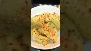 Gujarati Papdi Khichu  Papdi no lot  Gujarati Snacks Masala Khichu Shrutis Veg Special shorts [upl. by Ahseetal]