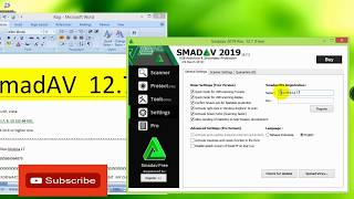 SMADAV 1273 Key full version Free Download✔ [upl. by Airamas]