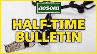 Alloa Athletic v CELTIC LIVE Halftime Analysis  A Celtic State of Mind  ACSOM [upl. by Nonnah]