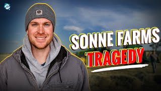 What happened to Cole Sonne from Sonne Farms [upl. by Xel]