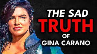 What Really Happened to Gina Carano [upl. by Lanfri45]