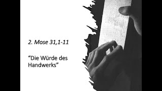 Gottesdienst am 101124 mit Dieter Bouws [upl. by Keane]