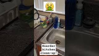 cleaning hoarder cleaningmotivation [upl. by Elna]