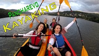 Kayaking  Pancharevo Bulgaria [upl. by Nylarat]